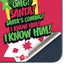 Elf OMG Santas Coming Galaxy A35 5G Skin